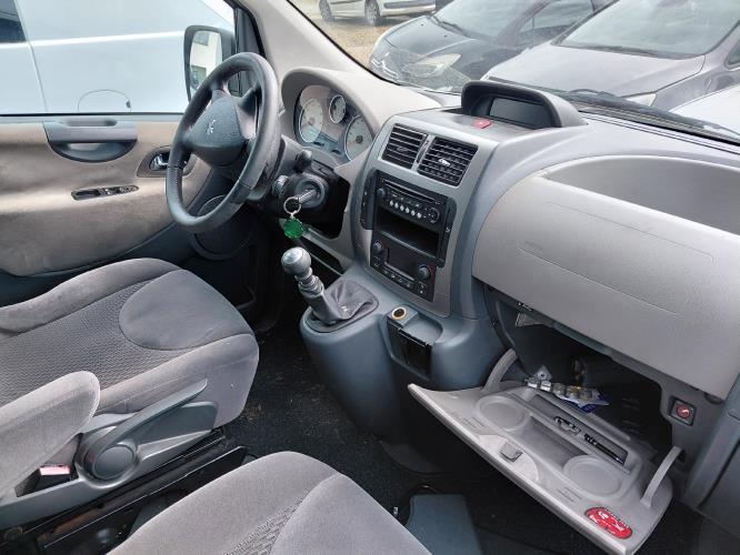 Image Calandre - PEUGEOT EXPERT 2