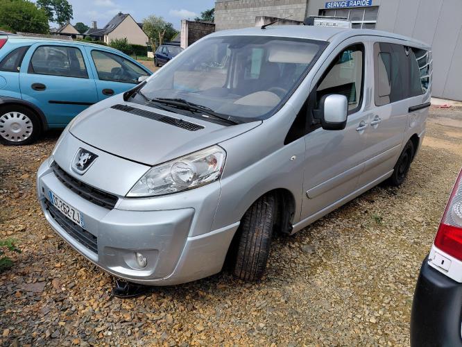 Image Calandre - PEUGEOT EXPERT 2