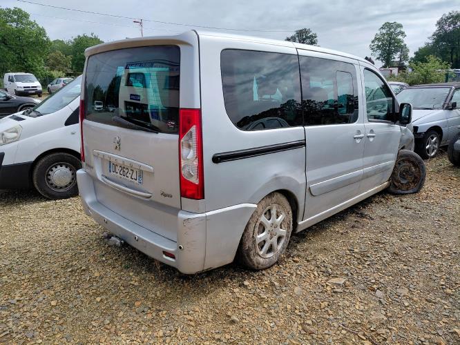Image Calandre - PEUGEOT EXPERT 2