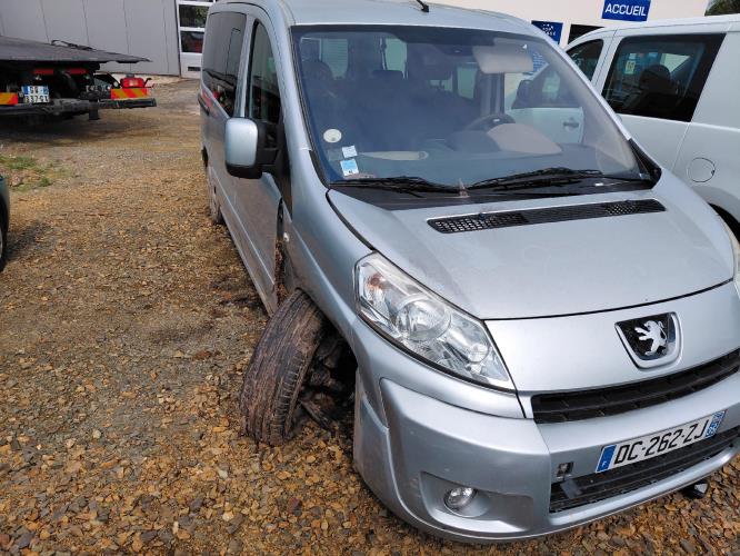 Image Calandre - PEUGEOT EXPERT 2
