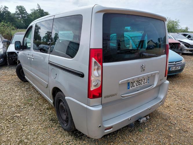 Image Calandre - PEUGEOT EXPERT 2