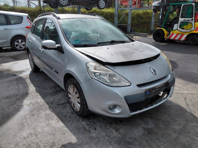 Image Feu arriere principal droit (feux) - RENAULT CLIO 3