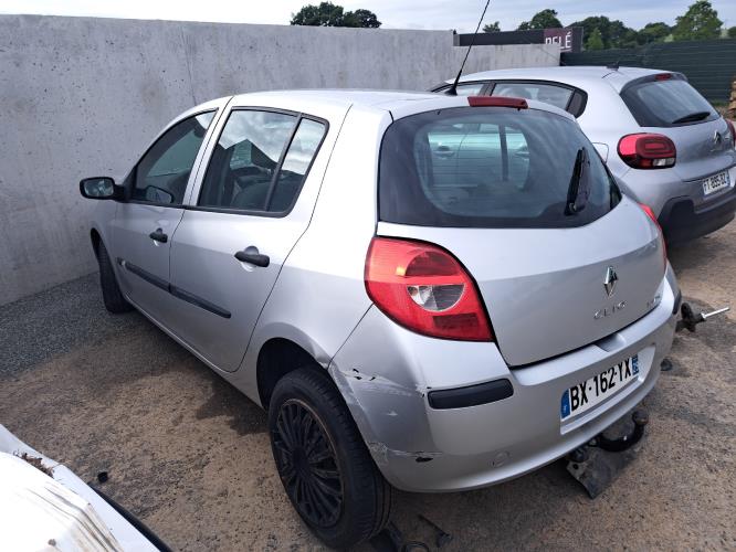 Image Optique avant principal gauche (feux)(phare) - RENAULT CLIO 3