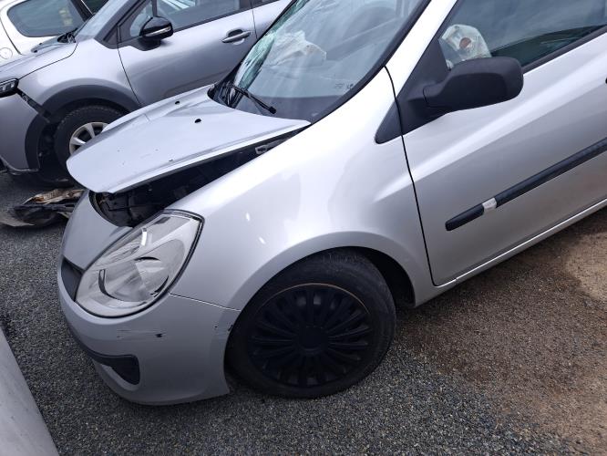 Image Optique avant principal gauche (feux)(phare) - RENAULT CLIO 3