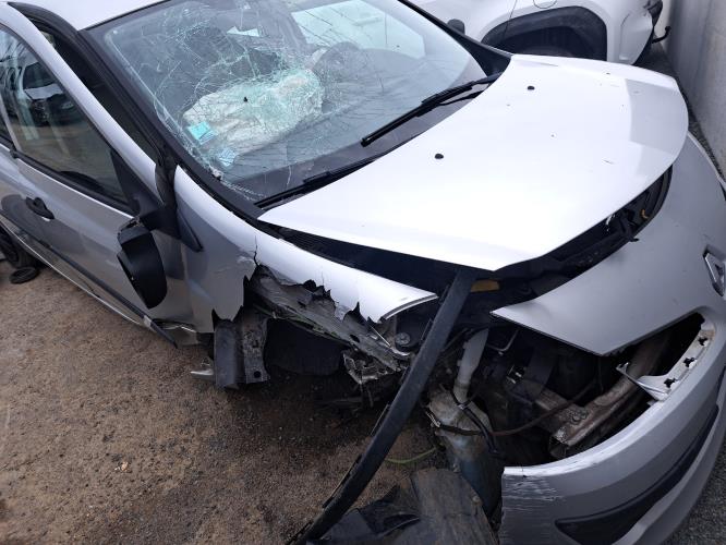 Image Optique avant principal gauche (feux)(phare) - RENAULT CLIO 3