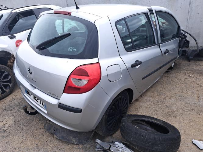Image Optique avant principal gauche (feux)(phare) - RENAULT CLIO 3
