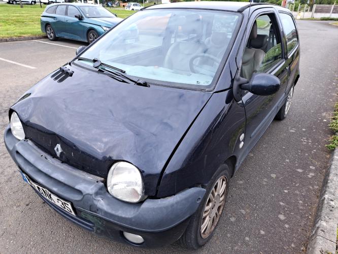 Image Plage arriere - RENAULT TWINGO 1