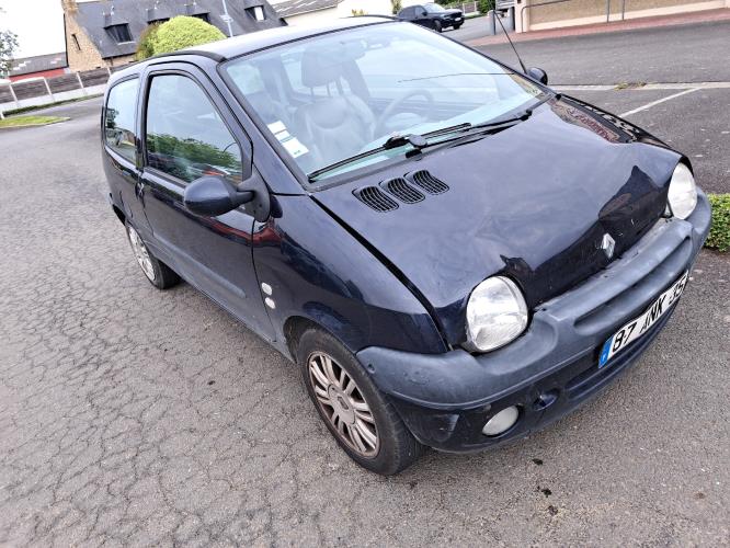 Image Plage arriere - RENAULT TWINGO 1