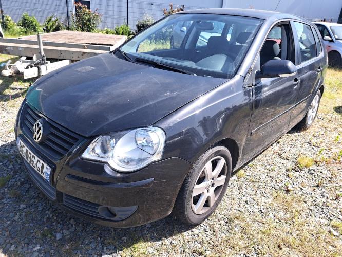 Image Moteur - VOLKSWAGEN POLO 4