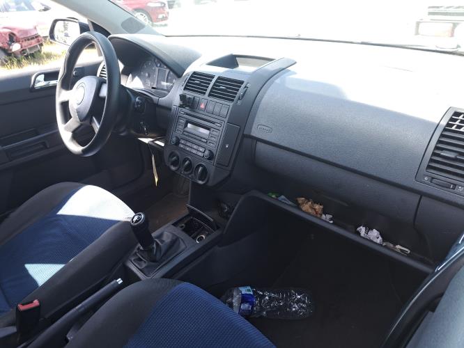 Image Moteur - VOLKSWAGEN POLO 4