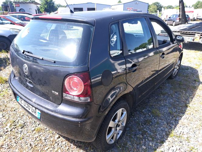 Image Moteur - VOLKSWAGEN POLO 4