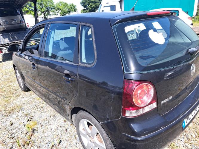 Image Moteur - VOLKSWAGEN POLO 4