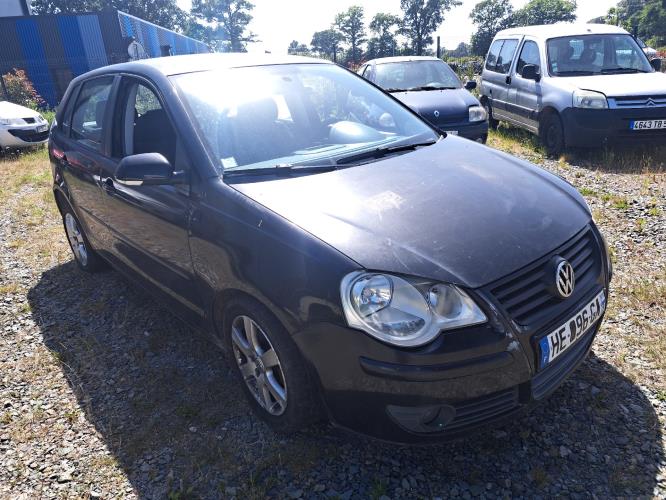 Image Moteur - VOLKSWAGEN POLO 4