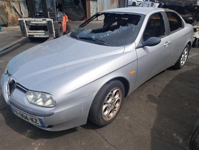 Image Pare choc avant - ALFA ROMEO 156