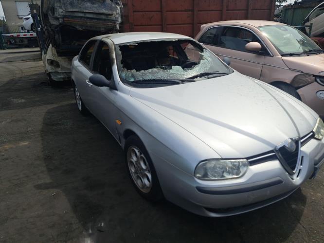 Image Capot - ALFA ROMEO 156