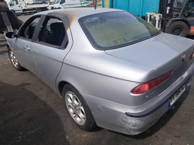 Image Pare choc avant - ALFA ROMEO 156