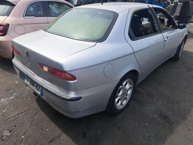 Image Capot - ALFA ROMEO 156