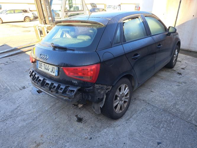 Image Demarreur - AUDI A1 1