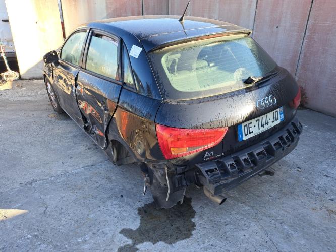 Image Demarreur - AUDI A1 1