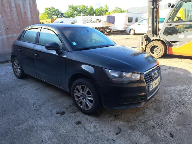 Image Demarreur - AUDI A1 1