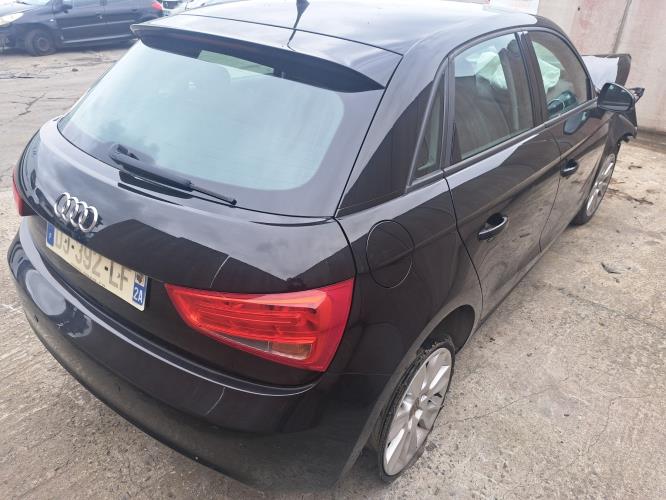 Image Boite de vitesses - AUDI A1 1