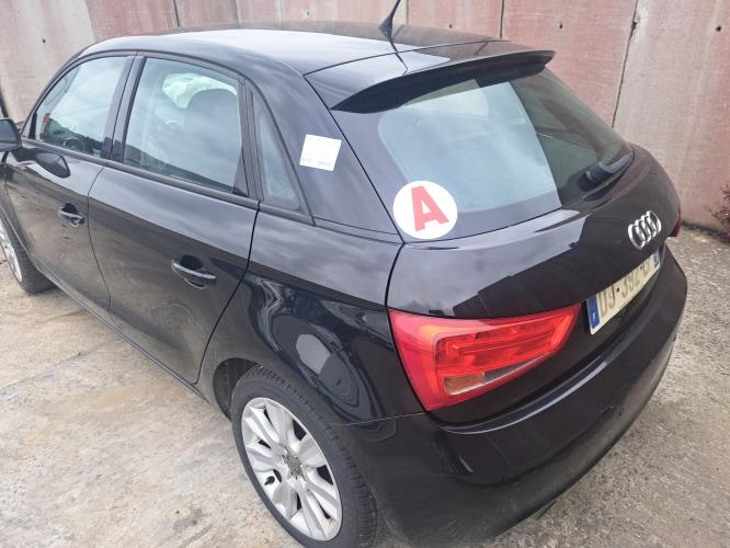 Image Boite de vitesses - AUDI A1 1