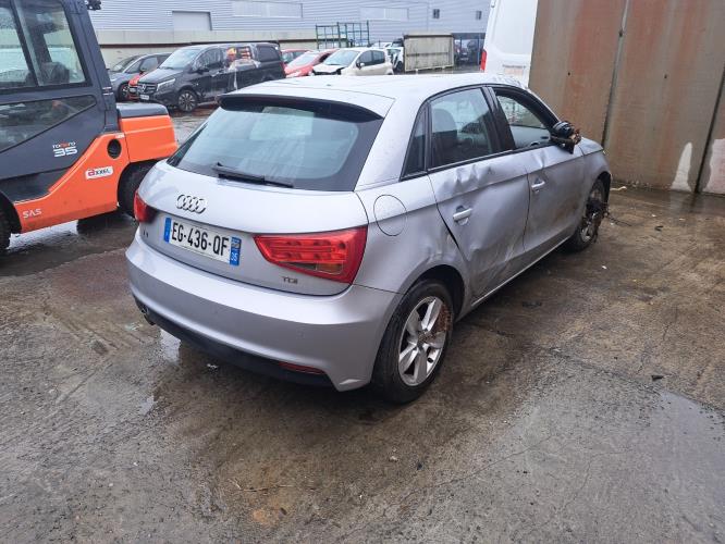 Image Planche de bord complete - AUDI A1 1
