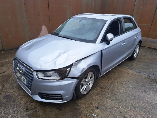Image Planche de bord complete - AUDI A1 1