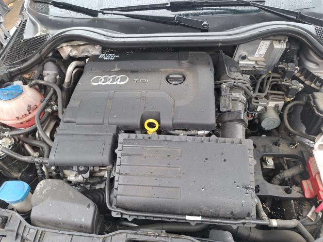Image Planche de bord complete - AUDI A1 1