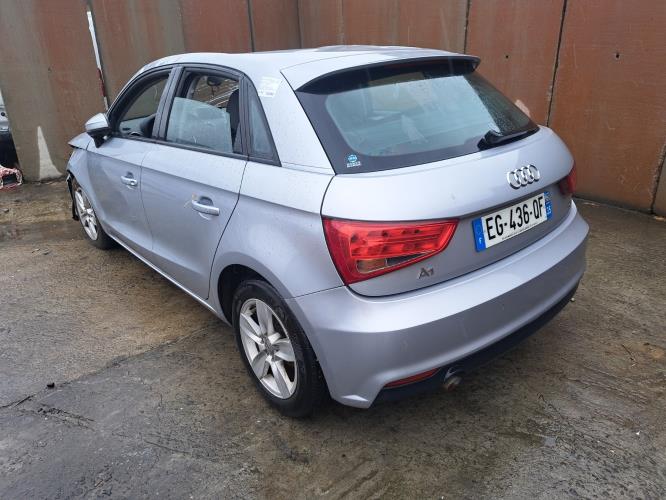 Image Planche de bord complete - AUDI A1 1