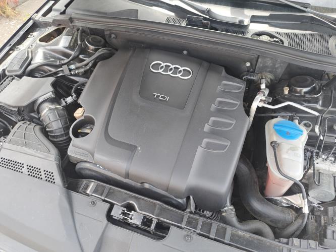 Image Pare boue avant droit - AUDI A4 3