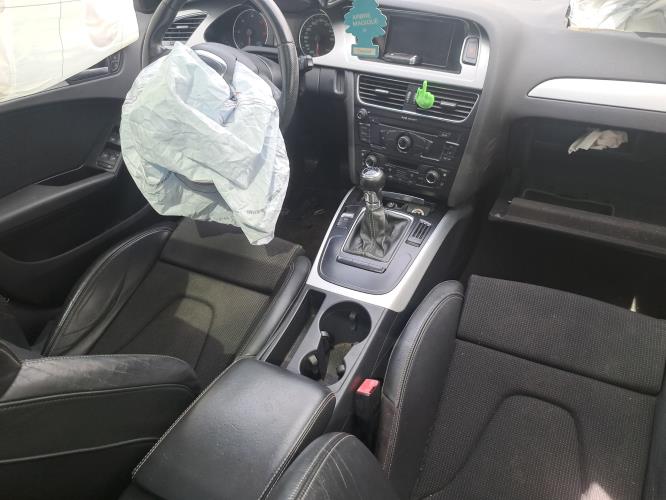 Image Pare boue avant droit - AUDI A4 3