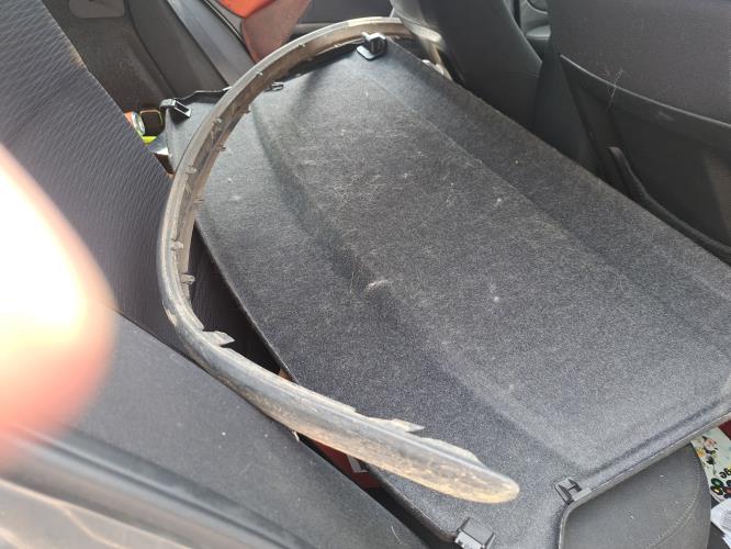 Image Capot - BMW SERIE 1 E87