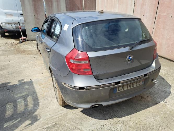 Image Capot - BMW SERIE 1 E87