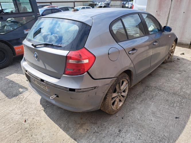 Image Capot - BMW SERIE 1 E87