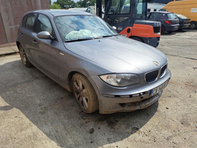 Image Capot - BMW SERIE 1 E87