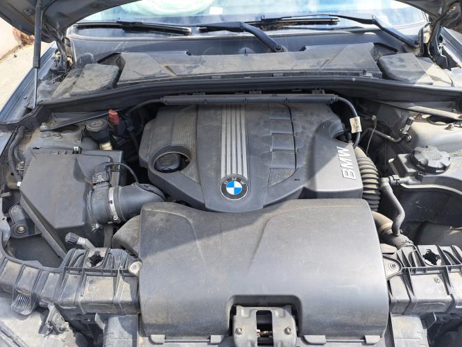 Image Capot - BMW SERIE 1 E87