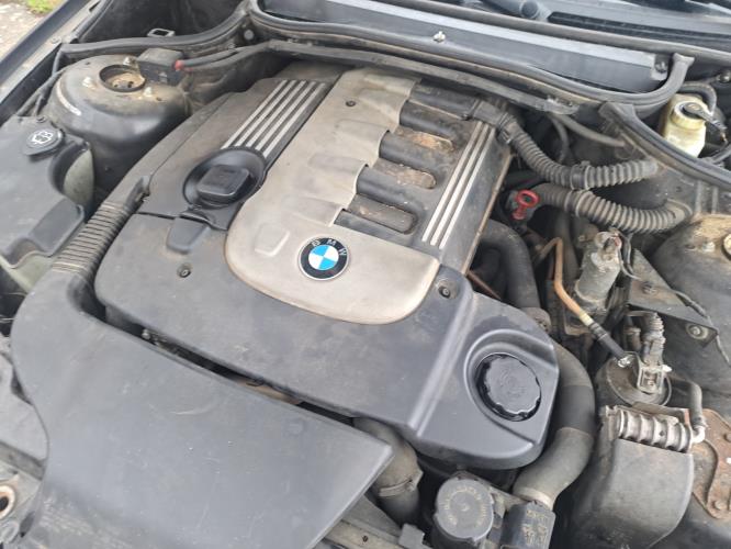 Image Porte avant gauche - BMW SERIE 3 E46
