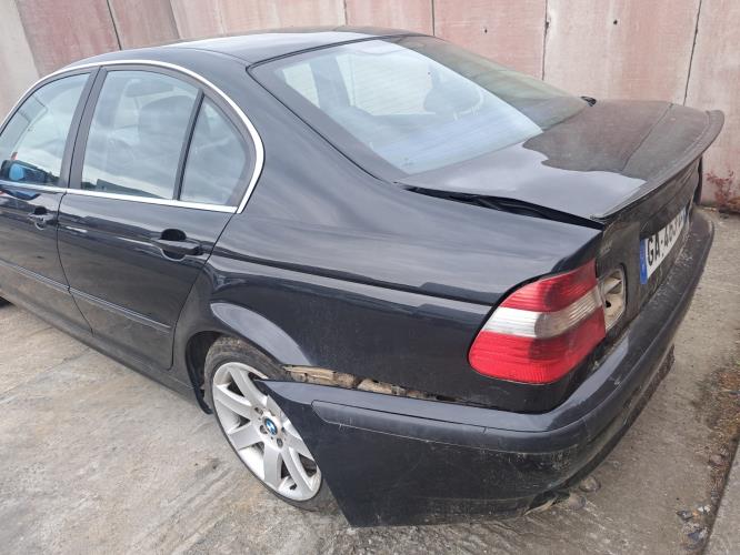 Image Porte avant gauche - BMW SERIE 3 E46