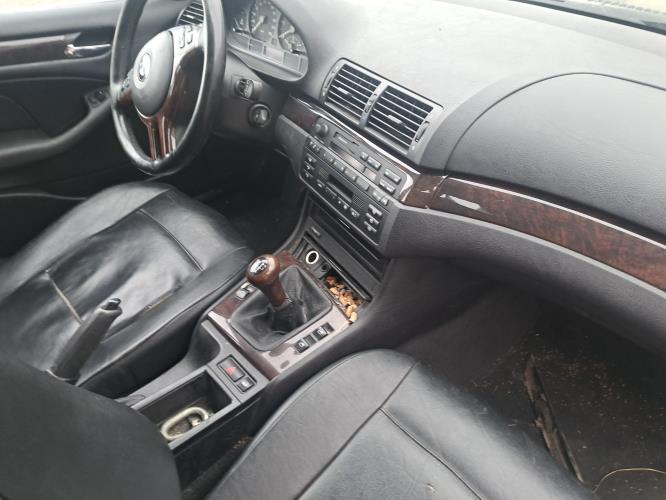 Image Porte avant gauche - BMW SERIE 3 E46
