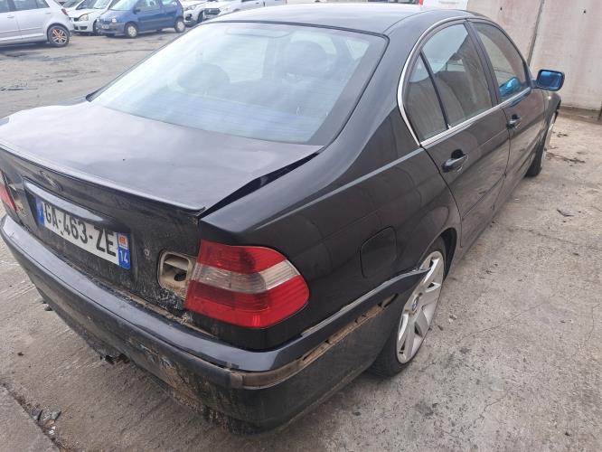 Image Porte avant gauche - BMW SERIE 3 E46