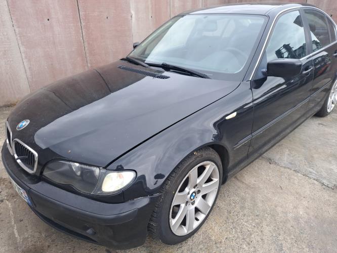 Image Porte avant gauche - BMW SERIE 3 E46