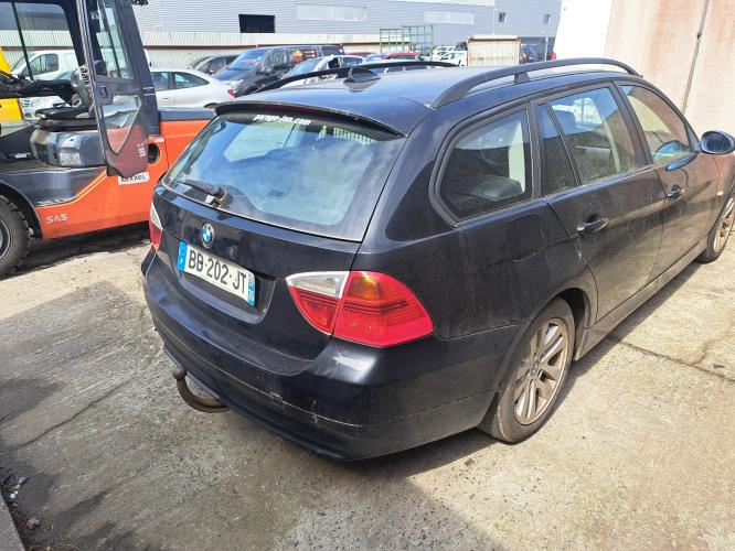 Image Capot - BMW SERIE 3 E91