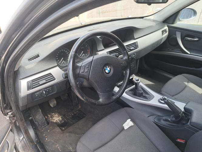 Image Capot - BMW SERIE 3 E91