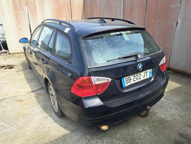Image Capot - BMW SERIE 3 E91