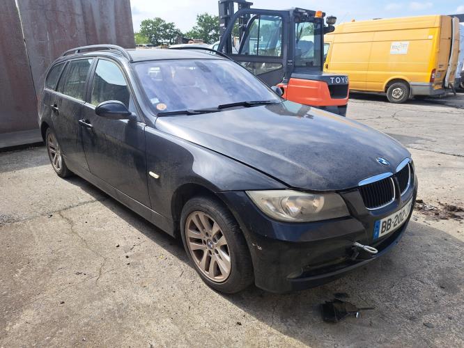 Image Capot - BMW SERIE 3 E91