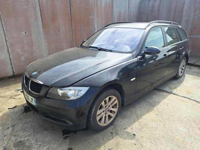 Image Capot - BMW SERIE 3 E91