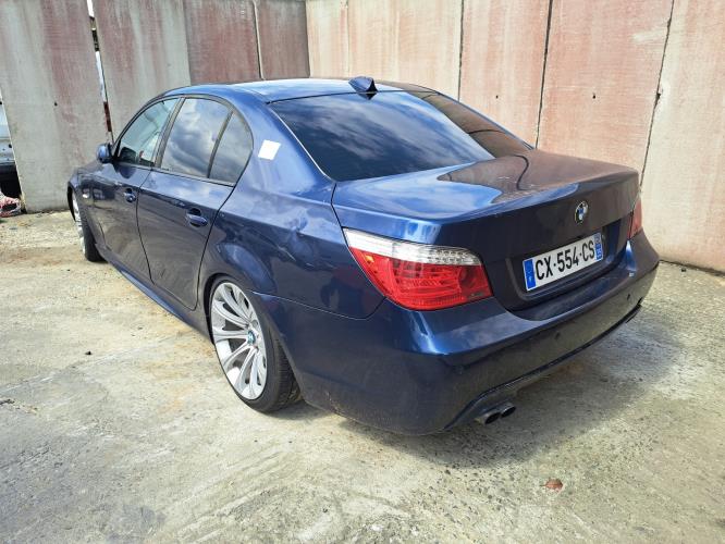 Image Porte arriere gauche - BMW SERIE 5 E60