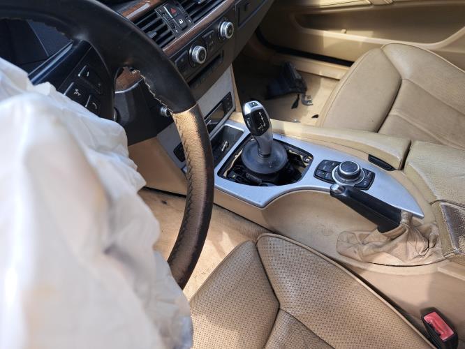 Image Porte arriere gauche - BMW SERIE 5 E60