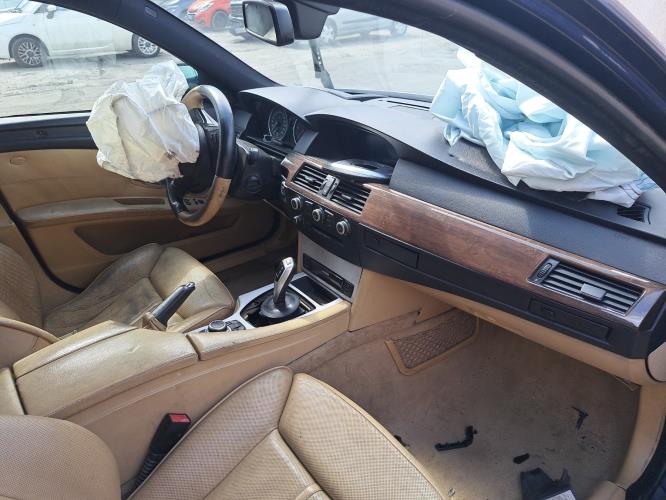 Image Porte arriere gauche - BMW SERIE 5 E60